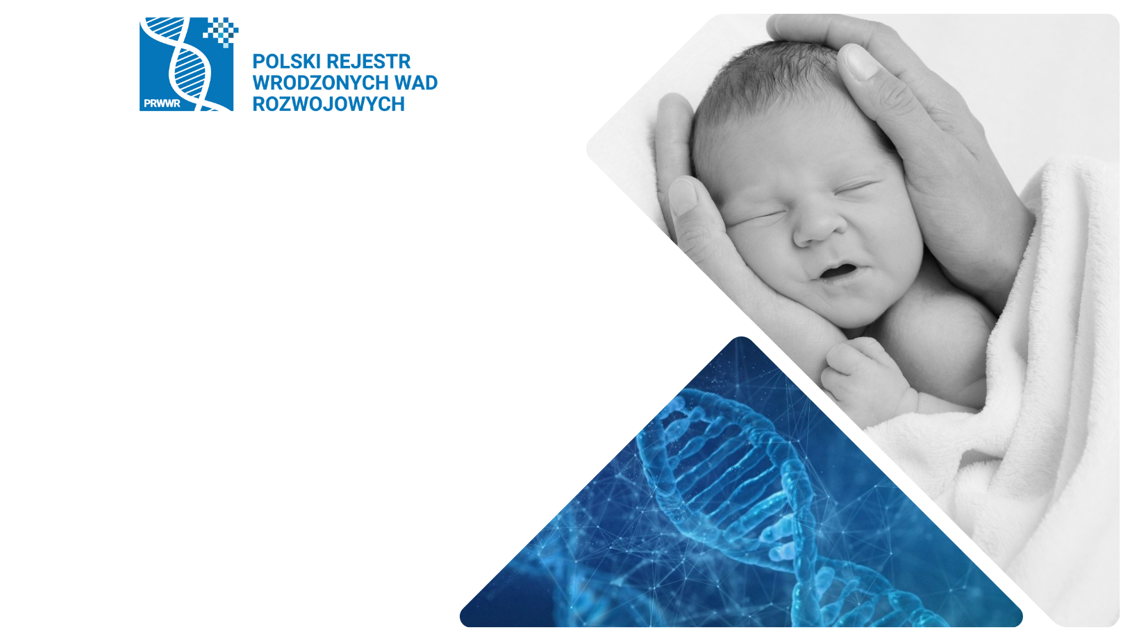 Witamy na stronie Polskiego Rejestru Wrodzonych Wad Rozwojowych 